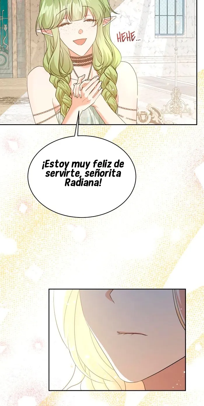 Increíblemente radiante Capítulo 9 - Página 44