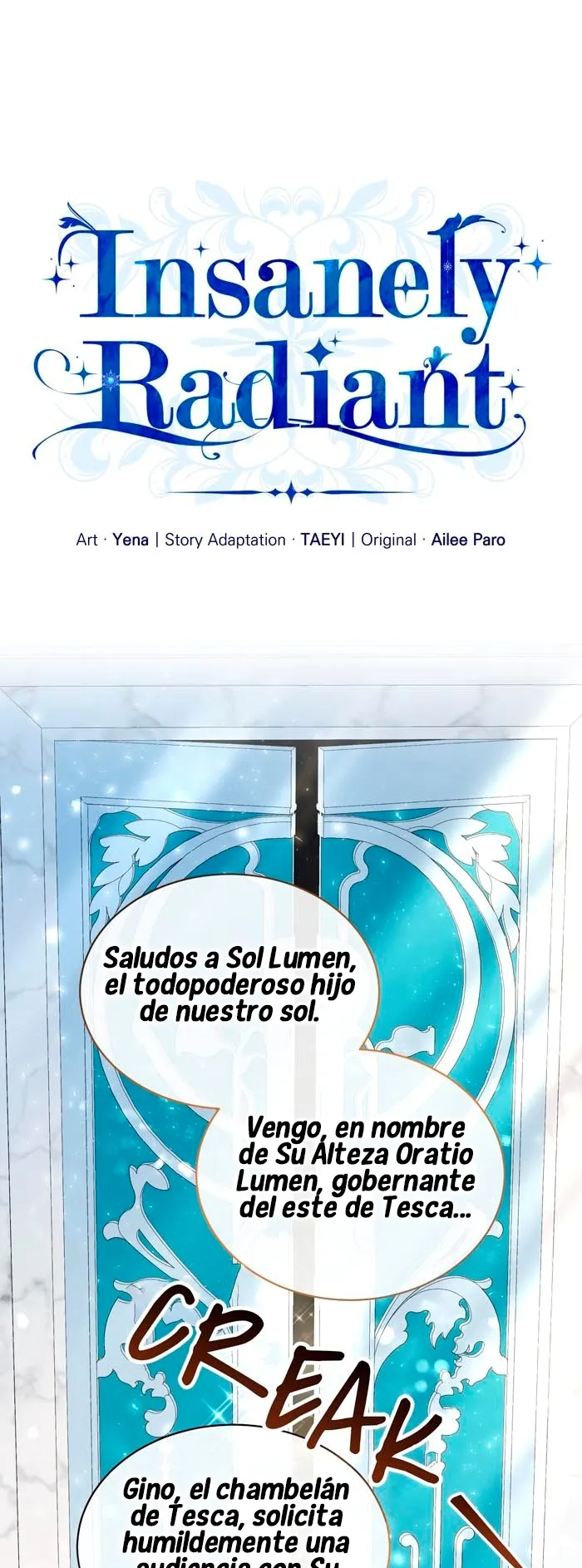 Increíblemente radiante Capítulo 9 - Página 7