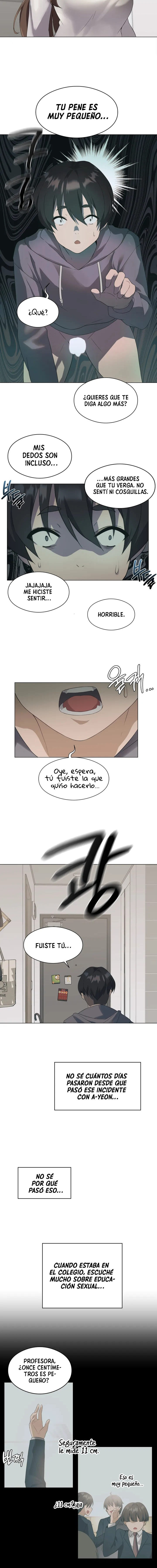 Subir de nivel hasta que estés satisfecho Capítulo 1 - Página 16