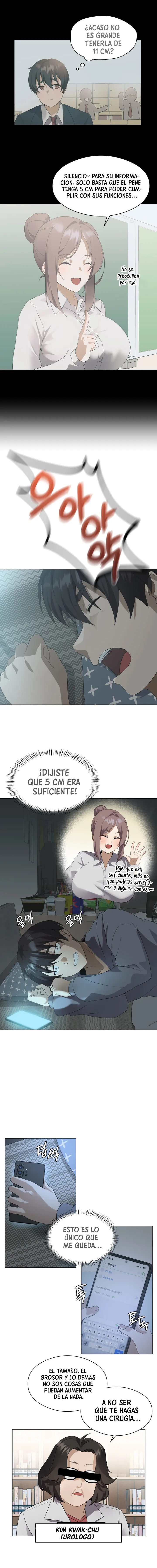 Subir de nivel hasta que estés satisfecho Capítulo 1 - Página 17