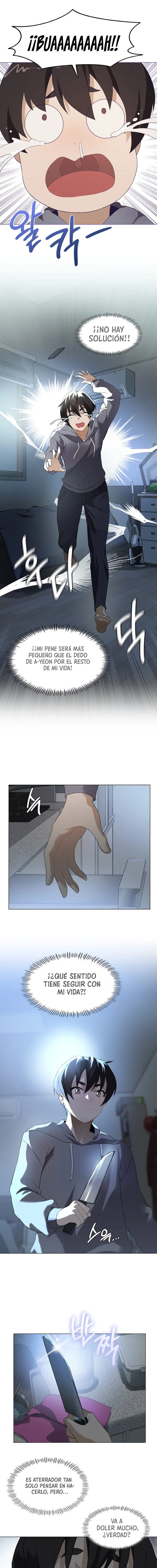 Subir de nivel hasta que estés satisfecho Capítulo 1 - Página 18