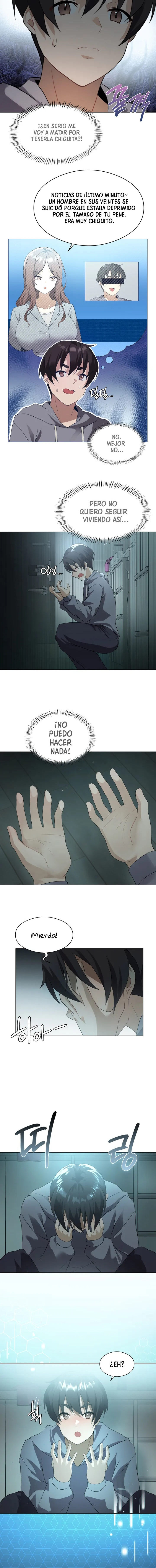 Subir de nivel hasta que estés satisfecho Capítulo 1 - Página 19