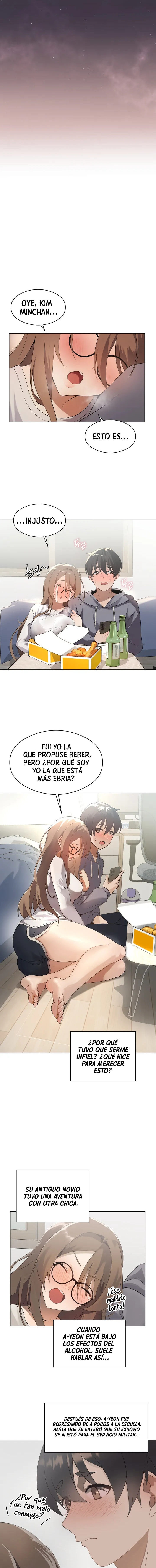 Subir de nivel hasta que estés satisfecho Capítulo 1 - Página 4