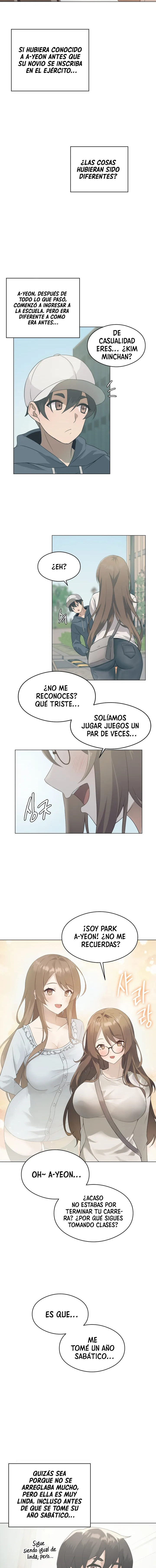 Subir de nivel hasta que estés satisfecho Capítulo 1 - Página 5