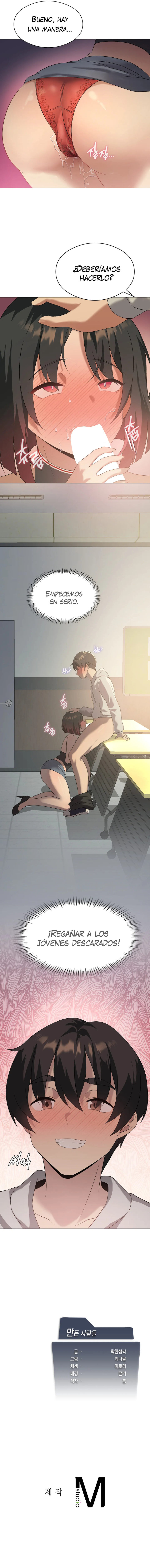 Subir de nivel hasta que estés satisfecho Capítulo 10 - Página 9