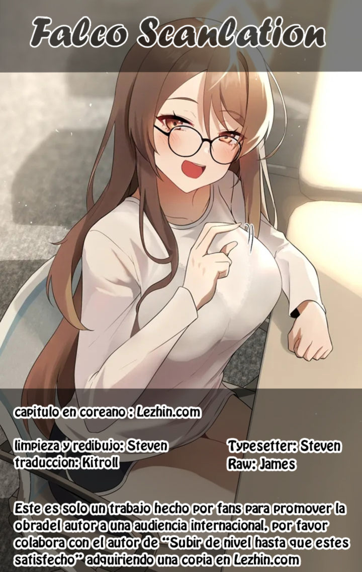 Subir de nivel hasta que estés satisfecho Capítulo 12 - Página 1