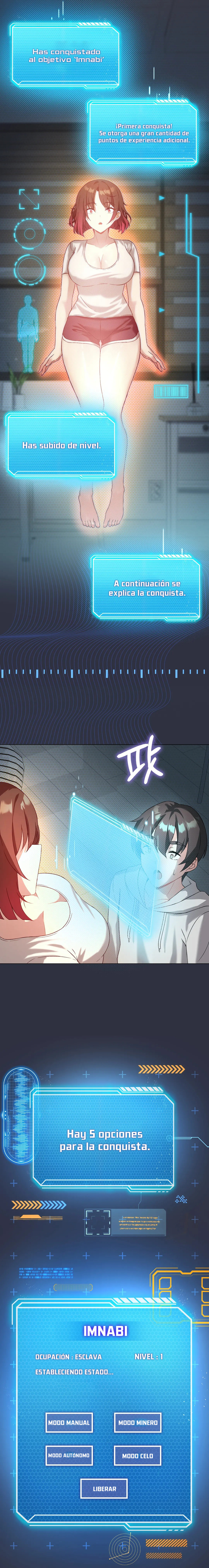 Subir de nivel hasta que estés satisfecho Capítulo 15 - Página 10