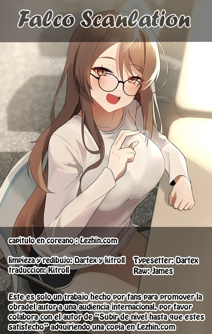 Subir de nivel hasta que estés satisfecho Capítulo 17 - Página 1