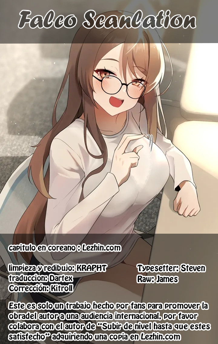 Subir de nivel hasta que estés satisfecho Capítulo 19 - Página 1