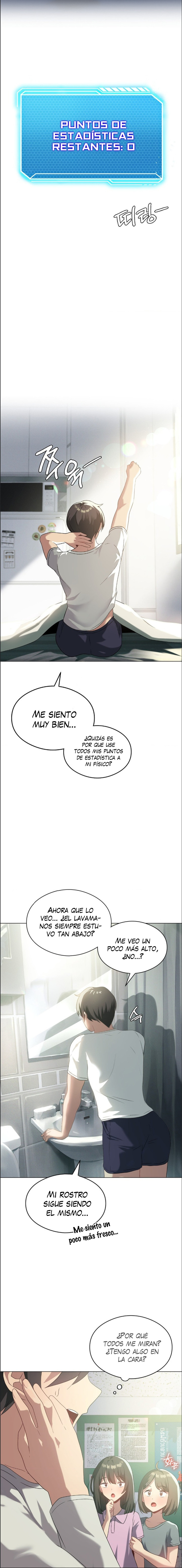 Subir de nivel hasta que estés satisfecho Capítulo 19 - Página 7