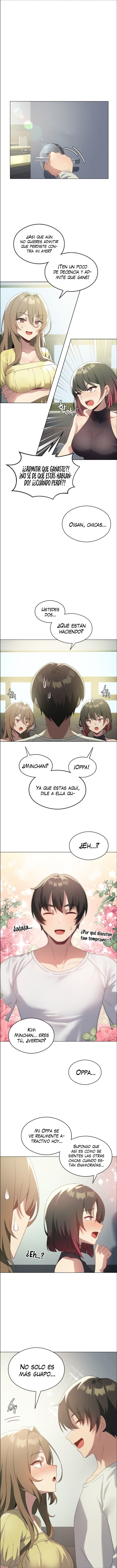 Subir de nivel hasta que estés satisfecho Capítulo 19 - Página 8