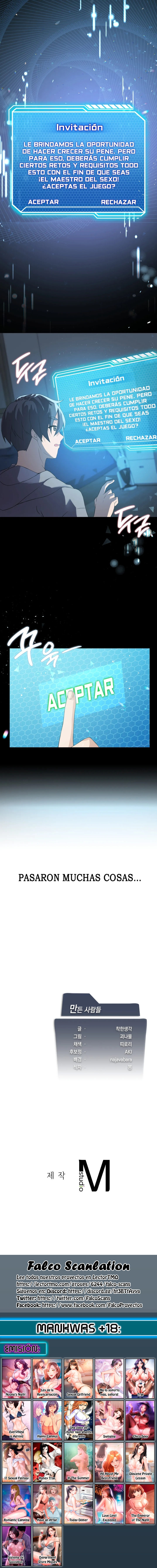 Subir de nivel hasta que estés satisfecho Capítulo 2 - Página 17