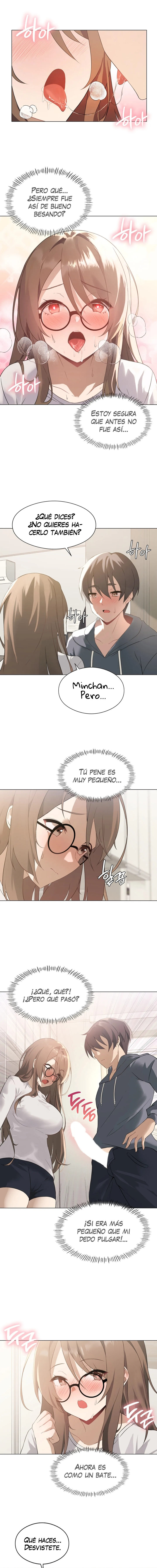 Subir de nivel hasta que estés satisfecho Capítulo 2 - Página 7