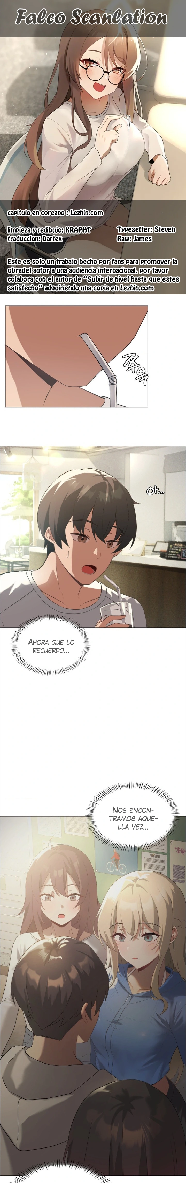 Subir de nivel hasta que estés satisfecho Capítulo 20 - Página 1