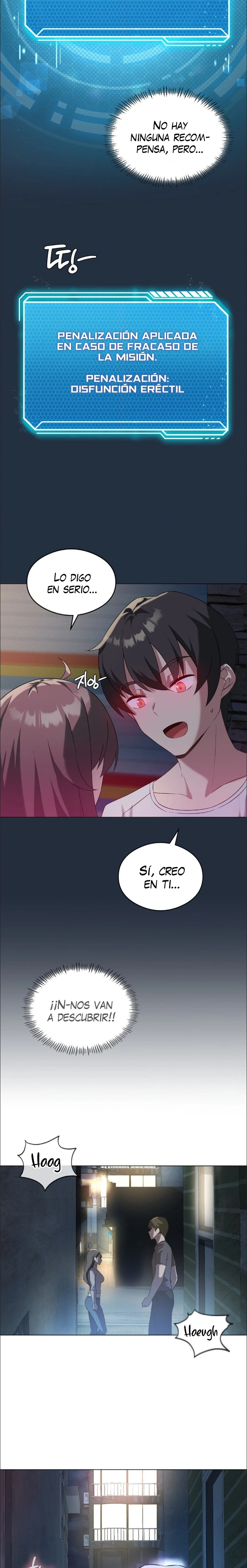 Subir de nivel hasta que estés satisfecho Capítulo 20 - Página 12