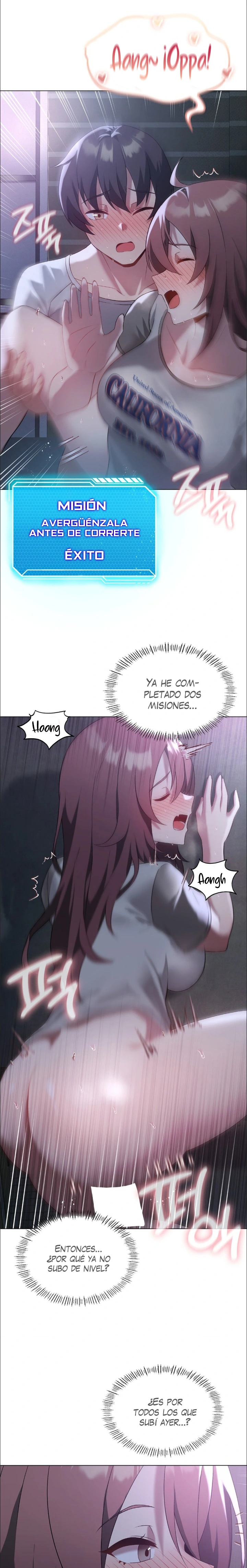 Subir de nivel hasta que estés satisfecho Capítulo 20 - Página 18