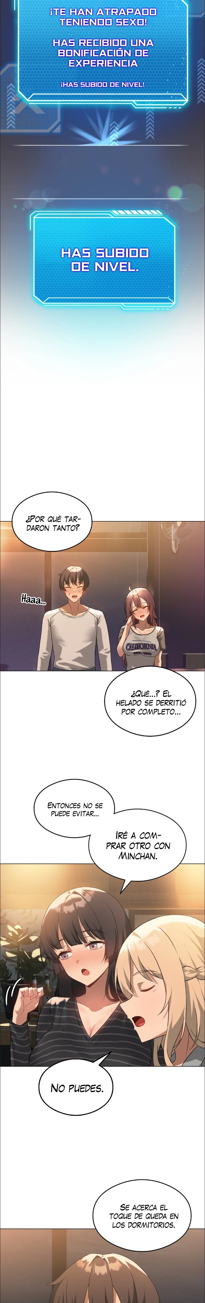 Subir de nivel hasta que estés satisfecho Capítulo 20 - Página 20