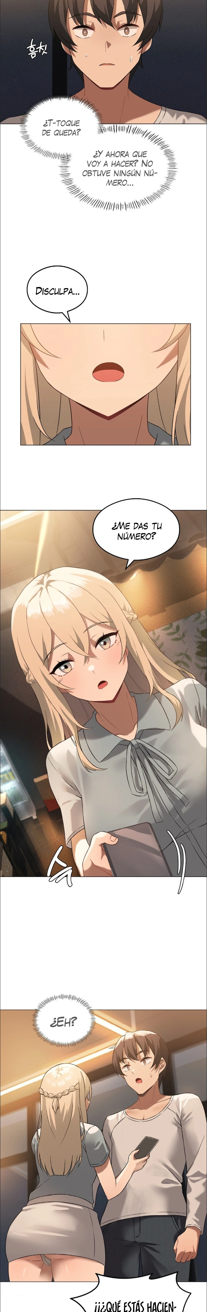 Subir de nivel hasta que estés satisfecho Capítulo 20 - Página 21