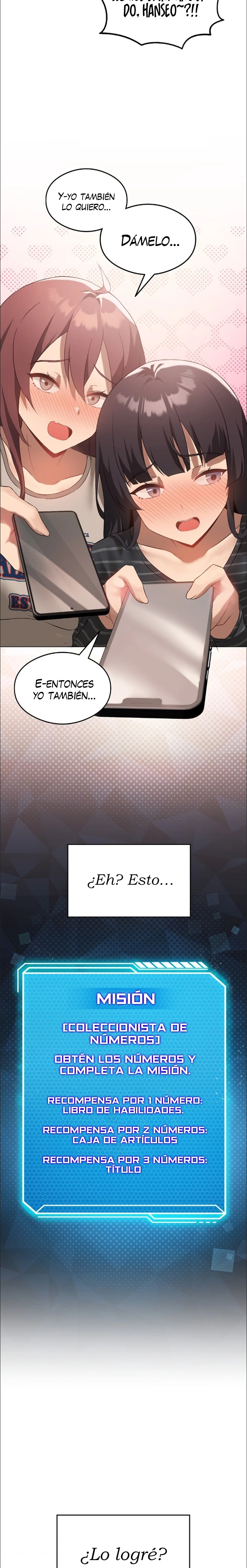 Subir de nivel hasta que estés satisfecho Capítulo 20 - Página 22