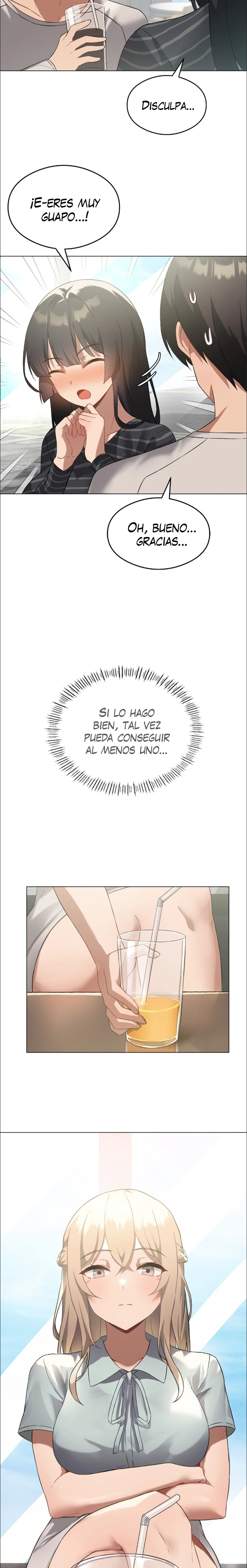 Subir de nivel hasta que estés satisfecho Capítulo 20 - Página 4