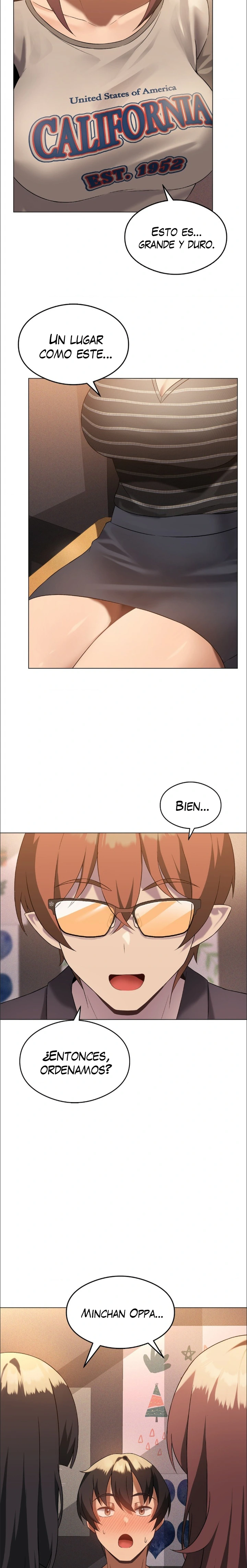 Subir de nivel hasta que estés satisfecho Capítulo 20 - Página 6