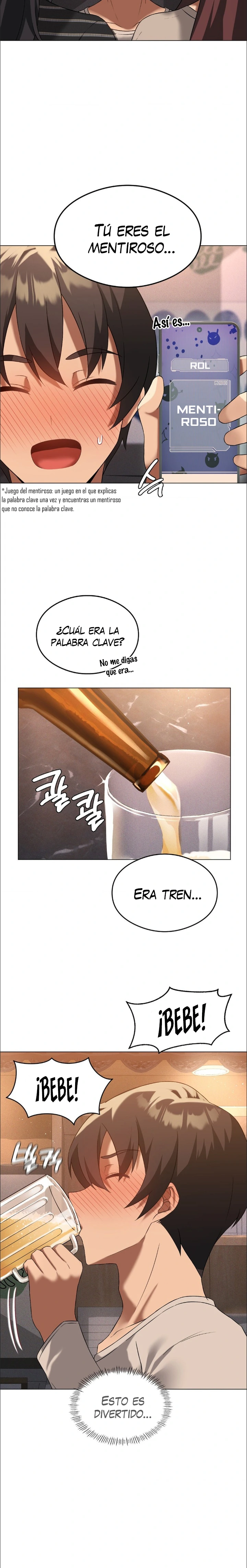 Subir de nivel hasta que estés satisfecho Capítulo 20 - Página 7