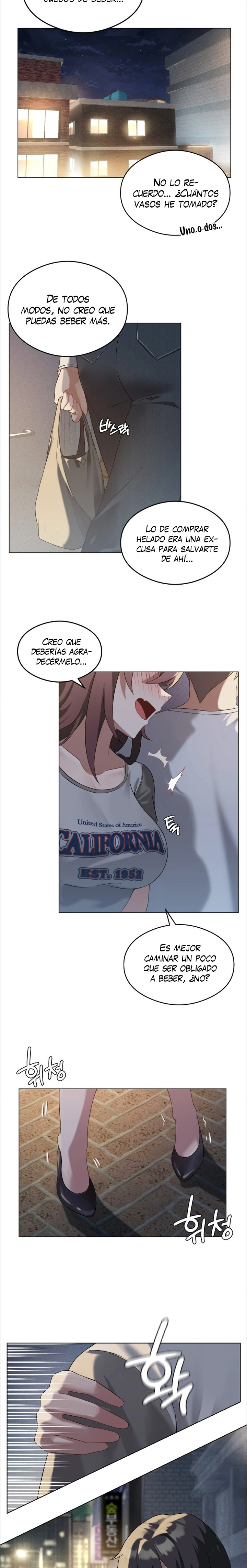 Subir de nivel hasta que estés satisfecho Capítulo 20 - Página 9