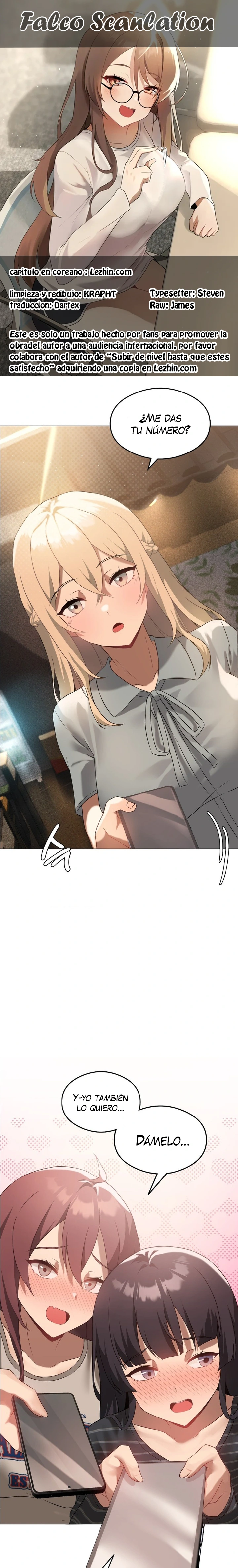 Subir de nivel hasta que estés satisfecho Capítulo 21 - Página 1