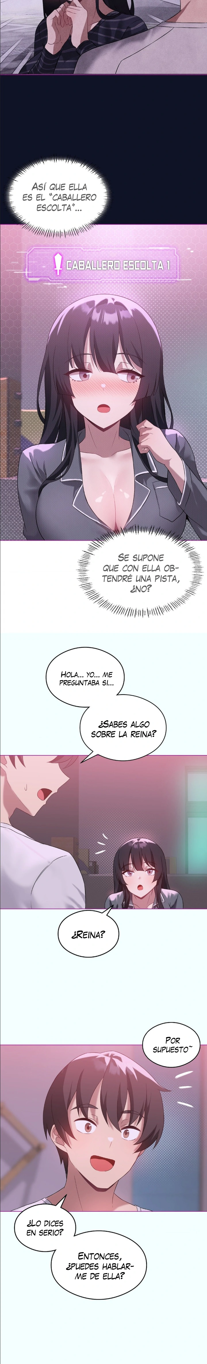 Subir de nivel hasta que estés satisfecho Capítulo 21 - Página 10