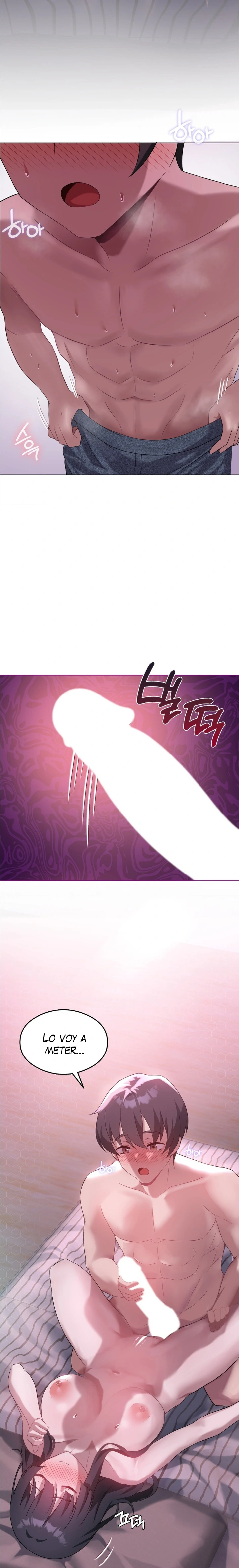 Subir de nivel hasta que estés satisfecho Capítulo 21 - Página 17