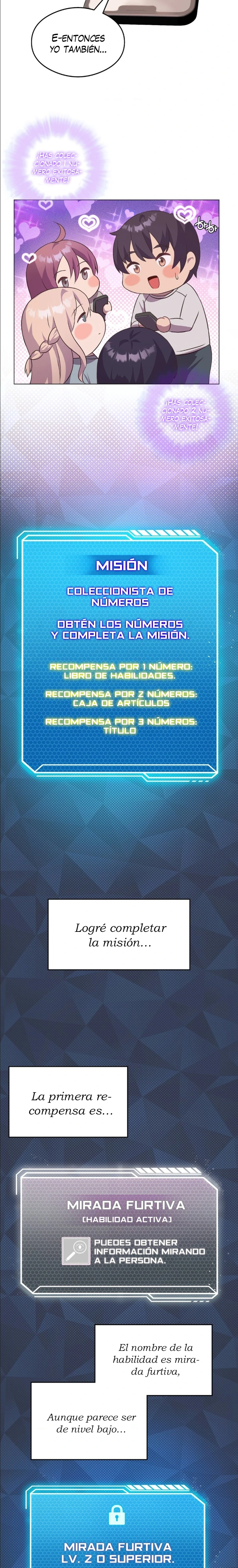 Subir de nivel hasta que estés satisfecho Capítulo 21 - Página 2