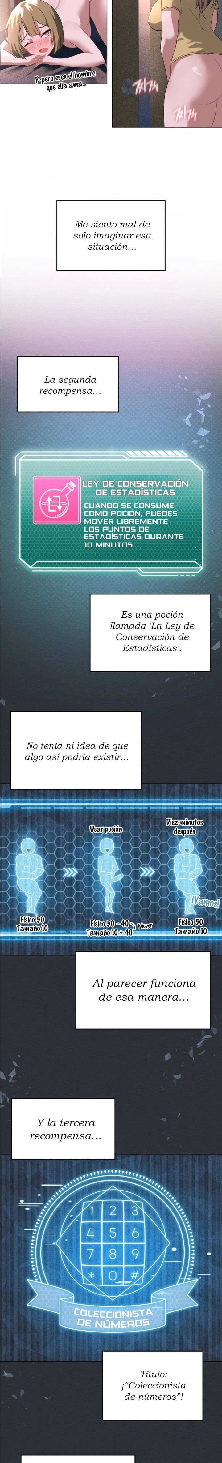 Subir de nivel hasta que estés satisfecho Capítulo 21 - Página 4