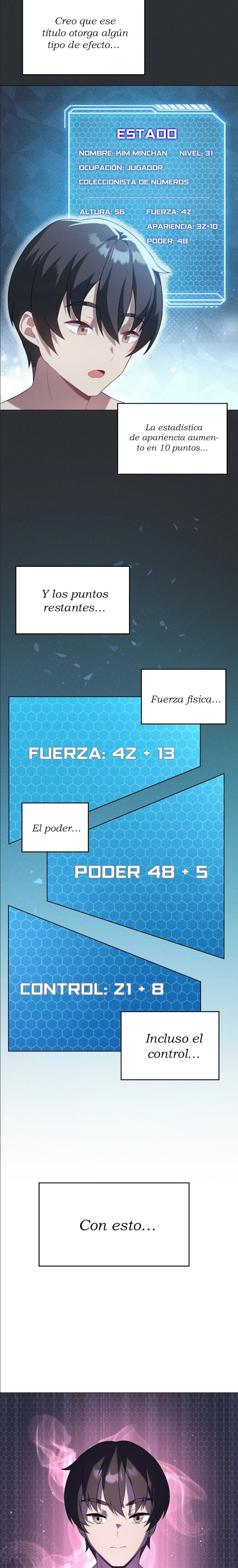 Subir de nivel hasta que estés satisfecho Capítulo 21 - Página 5