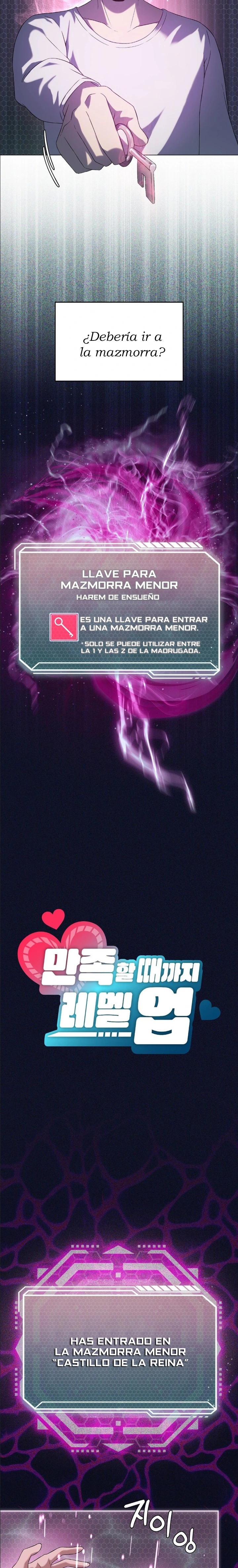 Subir de nivel hasta que estés satisfecho Capítulo 21 - Página 6