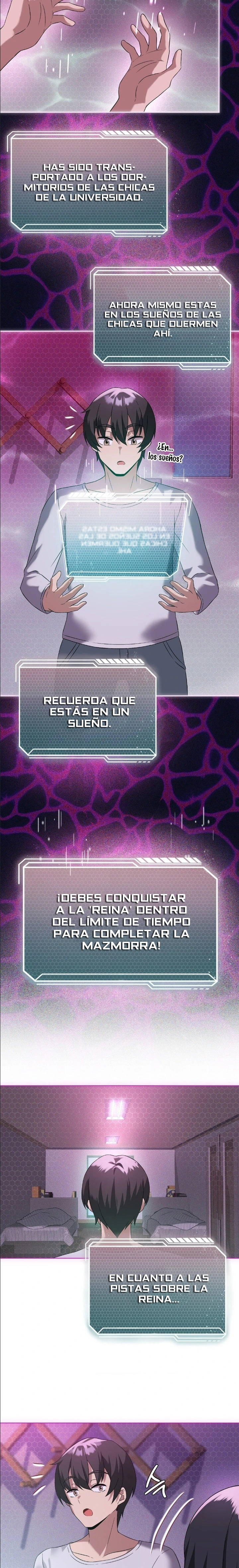 Subir de nivel hasta que estés satisfecho Capítulo 21 - Página 7