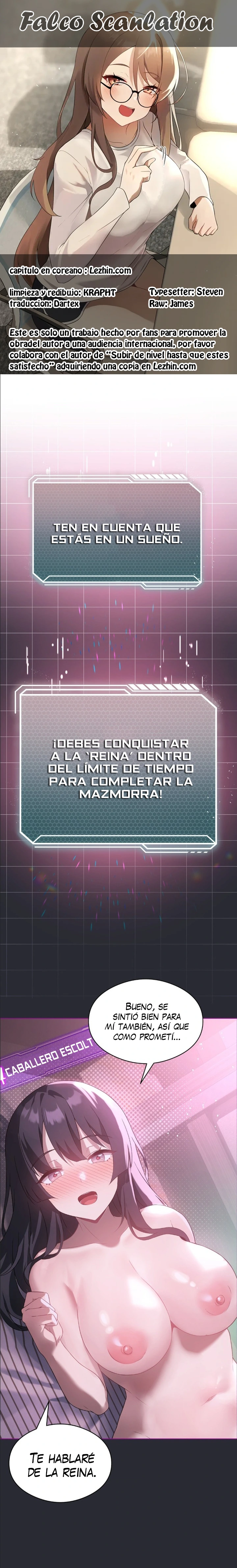 Subir de nivel hasta que estés satisfecho Capítulo 22 - Página 1