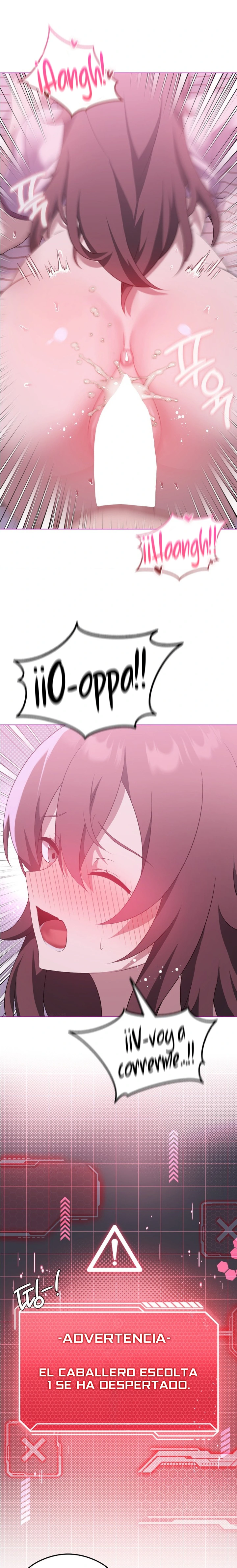 Subir de nivel hasta que estés satisfecho Capítulo 22 - Página 17