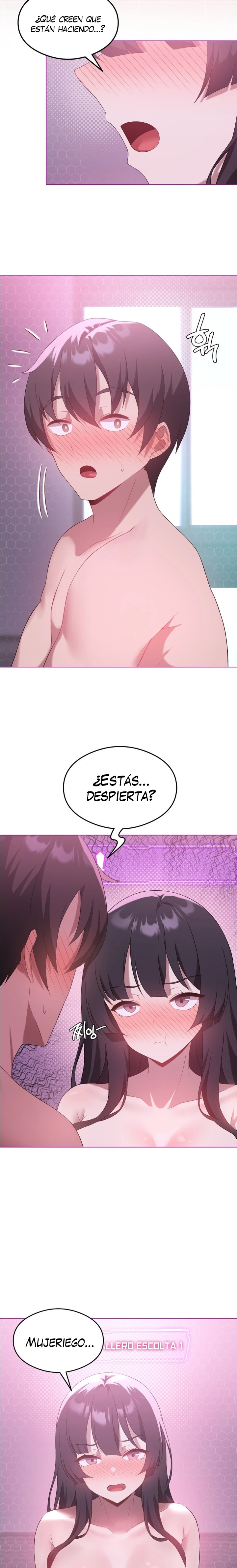 Subir de nivel hasta que estés satisfecho Capítulo 22 - Página 18