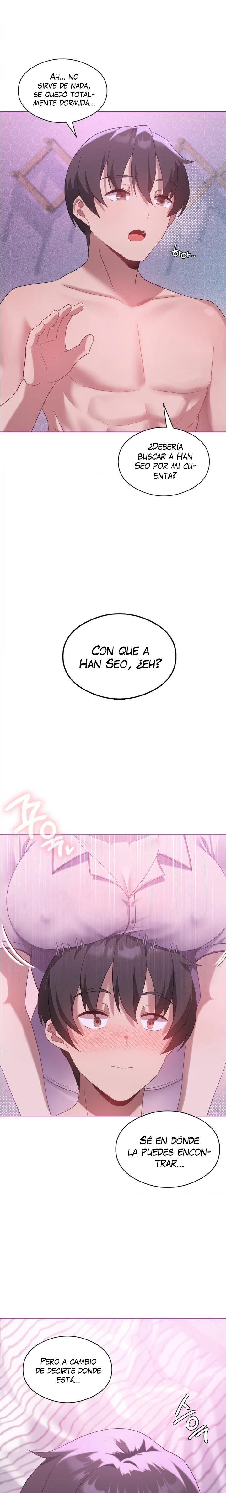 Subir de nivel hasta que estés satisfecho Capítulo 22 - Página 5