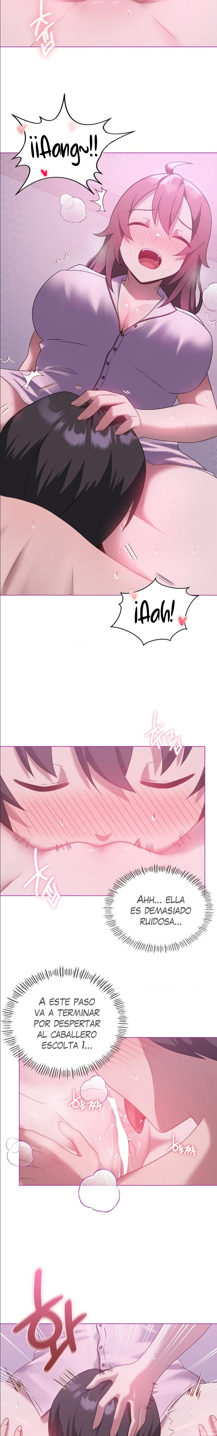 Subir de nivel hasta que estés satisfecho Capítulo 22 - Página 8