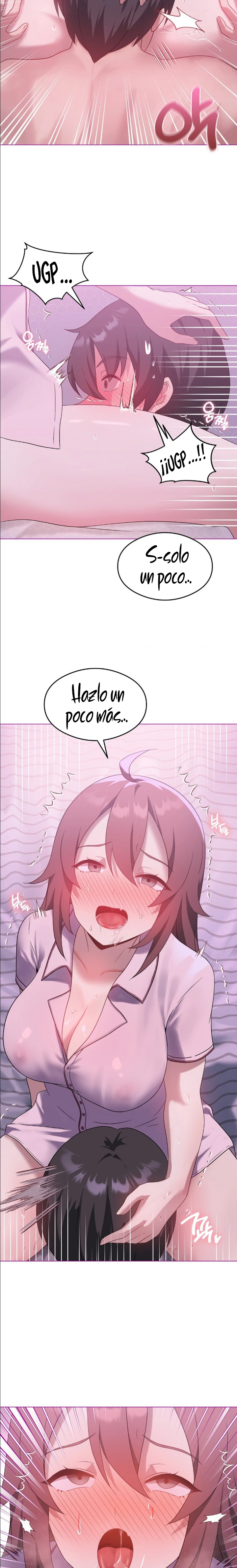 Subir de nivel hasta que estés satisfecho Capítulo 22 - Página 9