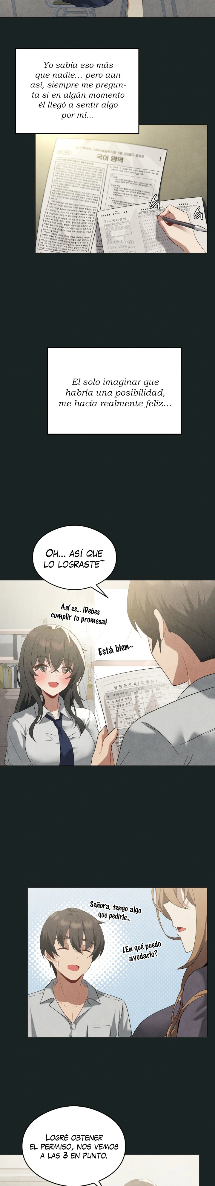 Subir de nivel hasta que estés satisfecho Capítulo 23 - Página 11