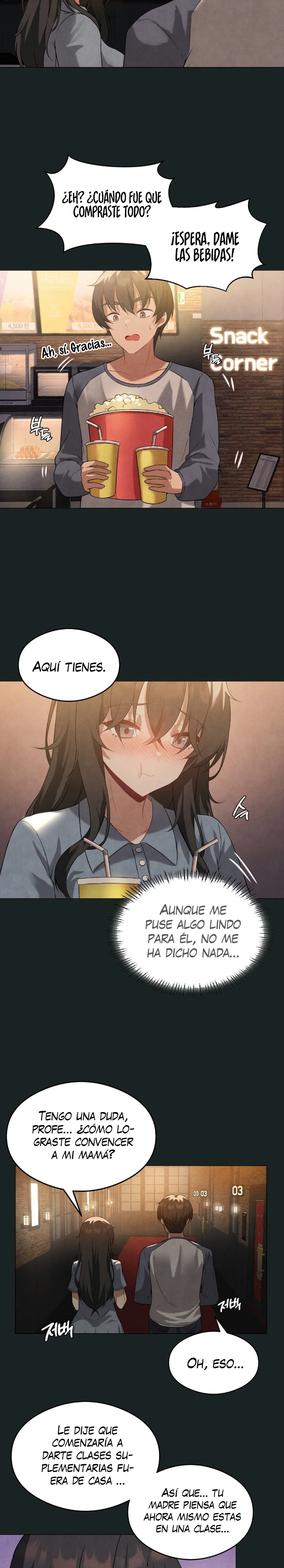 Subir de nivel hasta que estés satisfecho Capítulo 23 - Página 13