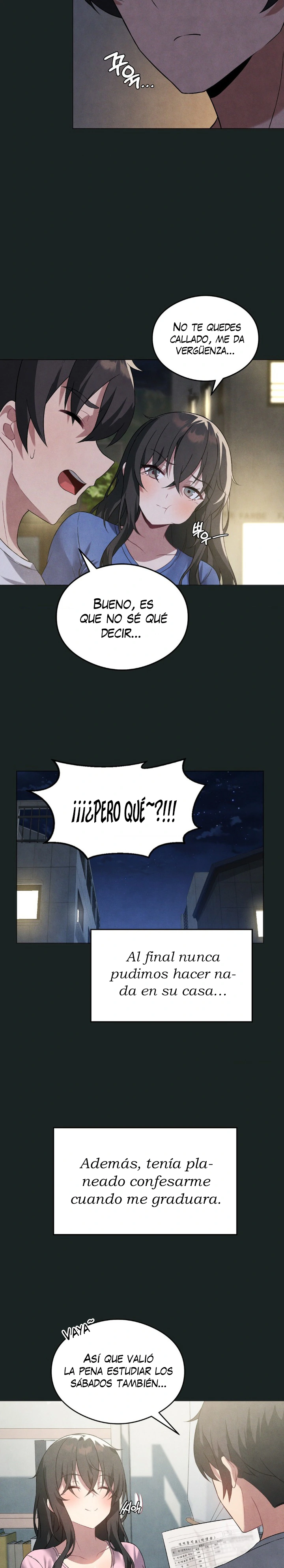 Subir de nivel hasta que estés satisfecho Capítulo 23 - Página 18