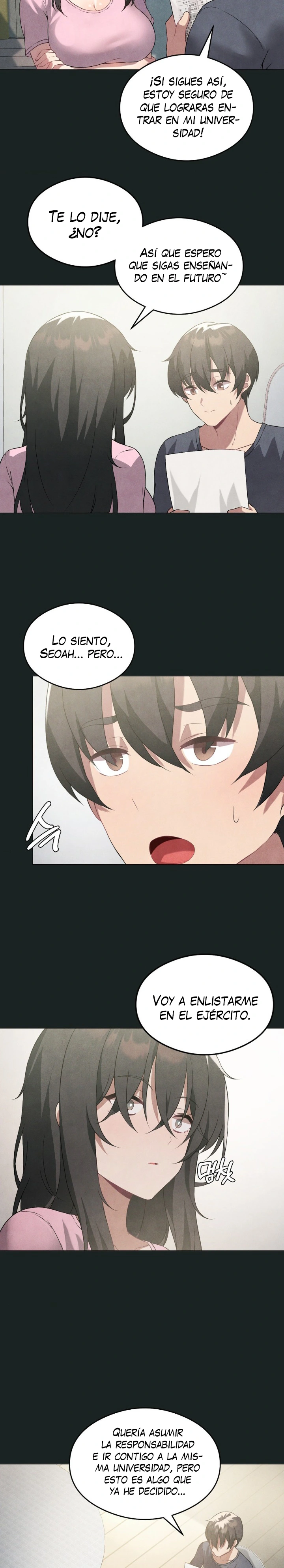 Subir de nivel hasta que estés satisfecho Capítulo 23 - Página 19