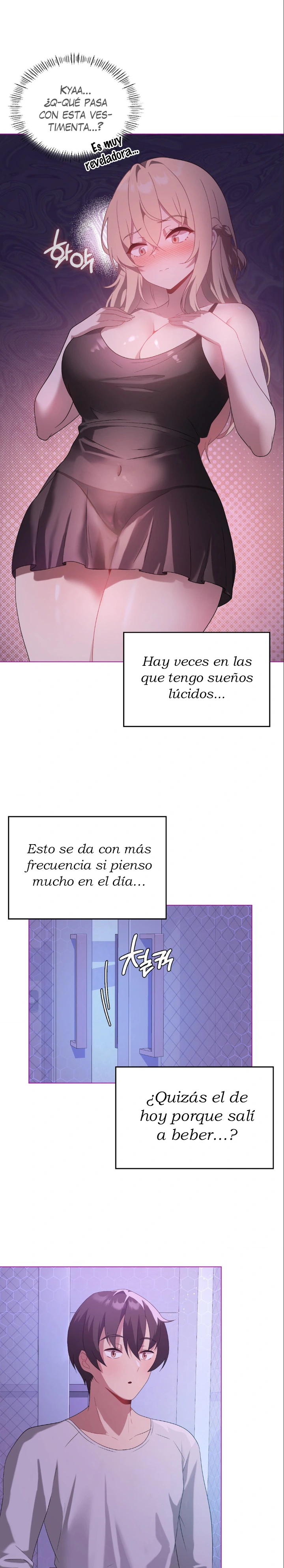 Subir de nivel hasta que estés satisfecho Capítulo 23 - Página 2