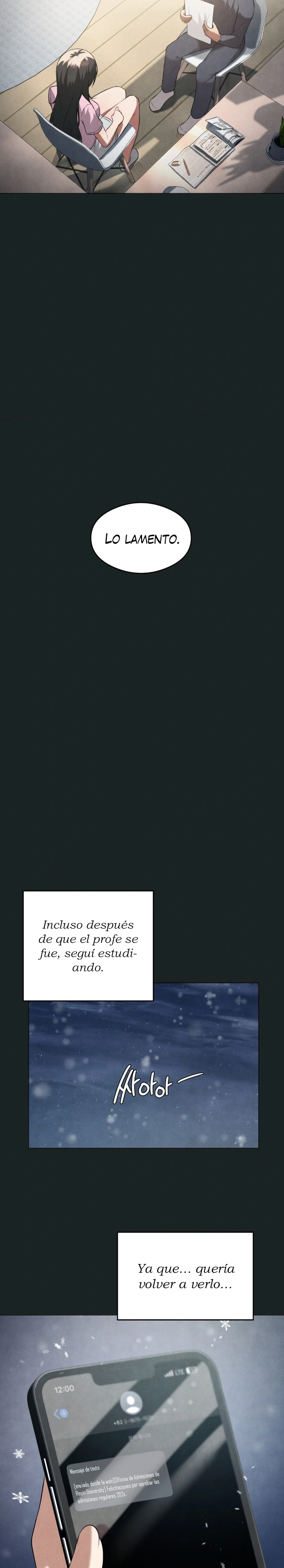 Subir de nivel hasta que estés satisfecho Capítulo 23 - Página 20