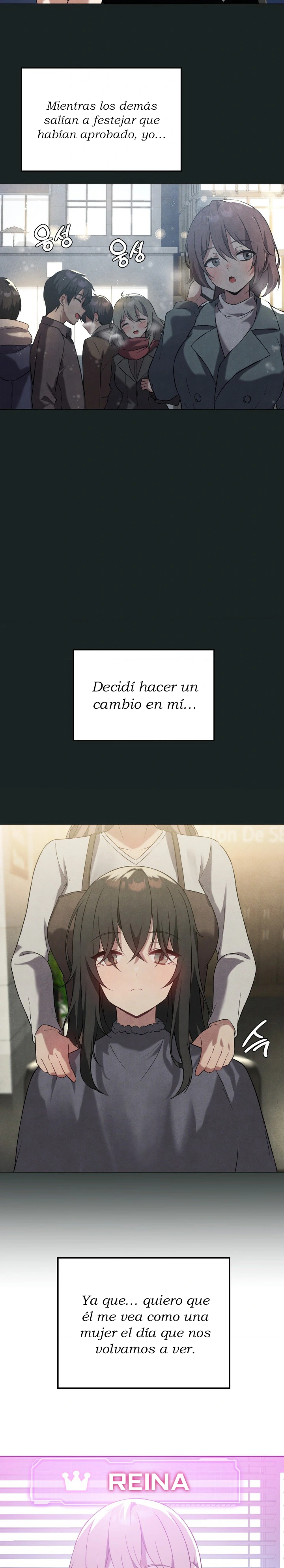 Subir de nivel hasta que estés satisfecho Capítulo 23 - Página 21