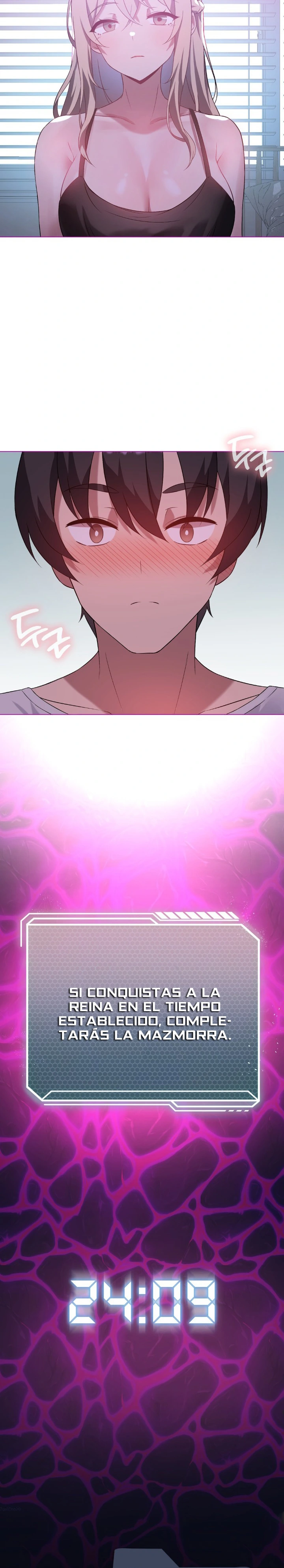 Subir de nivel hasta que estés satisfecho Capítulo 23 - Página 22