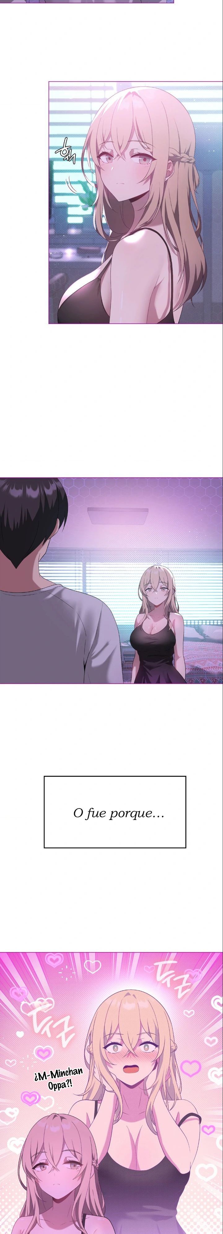 Subir de nivel hasta que estés satisfecho Capítulo 23 - Página 3